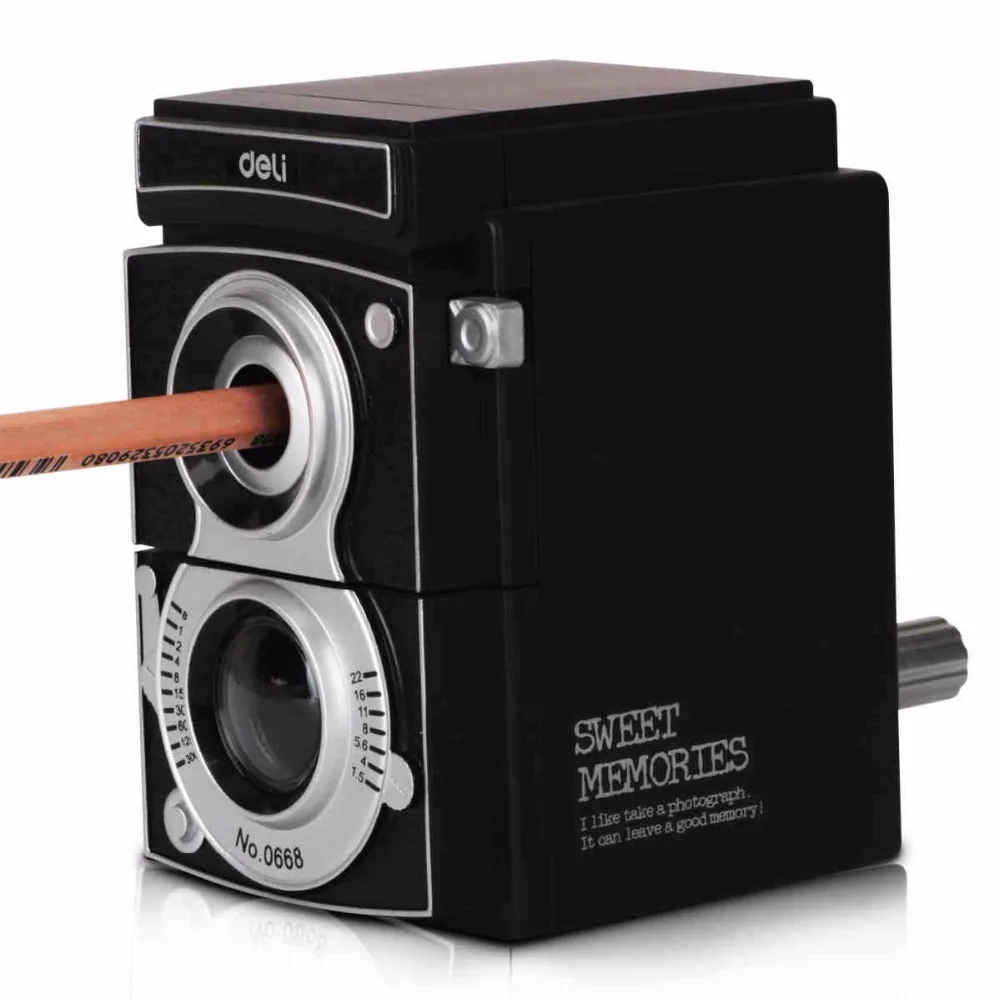 Aliexpress.com : Buy Retro Camera Manual Pencil Sharpener