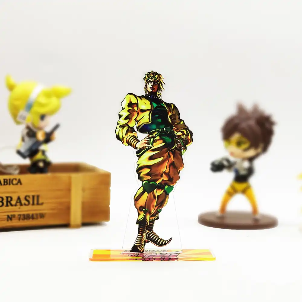 jojo's bizarre adventure dio figure
