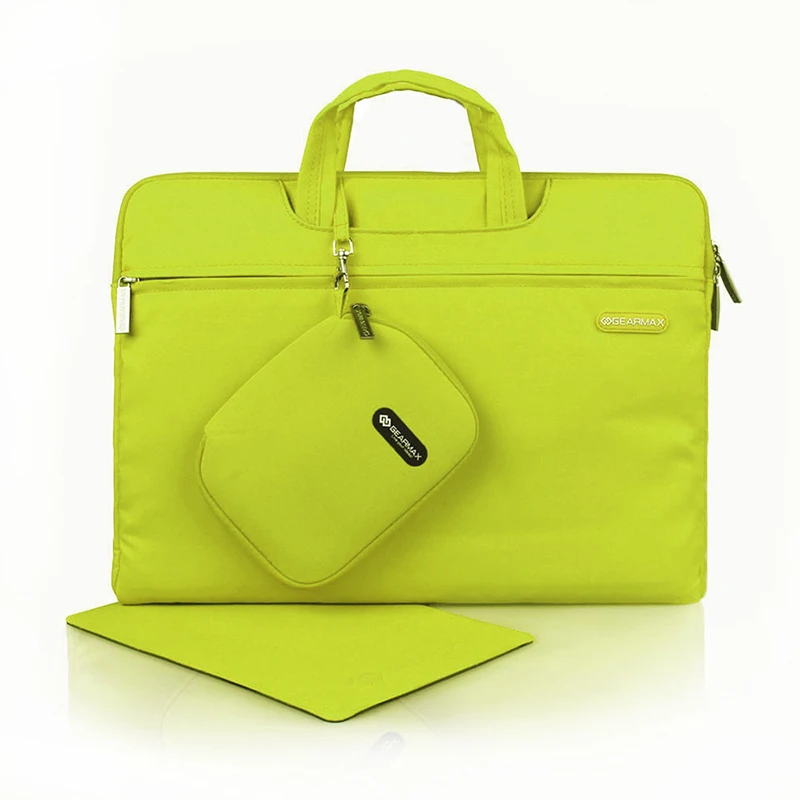 Fashion Gearmax Notebook Case Bags With Free Keyboard Cover Men Women