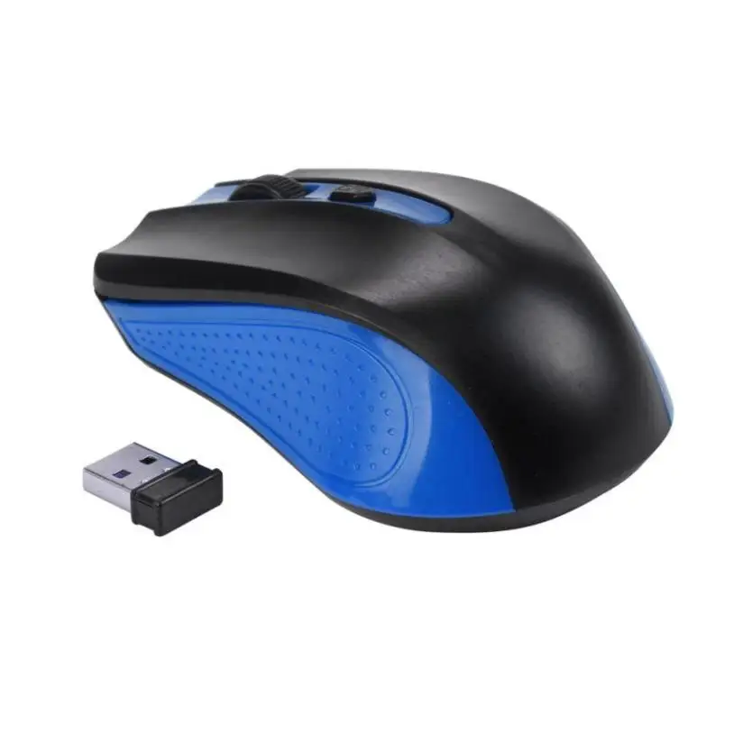 

2.4GHz Mice Optical Mouse Cordless USB Receiver PC Computer Wireless For Laptop Gaming Mouse Wireless Mouse #YL1