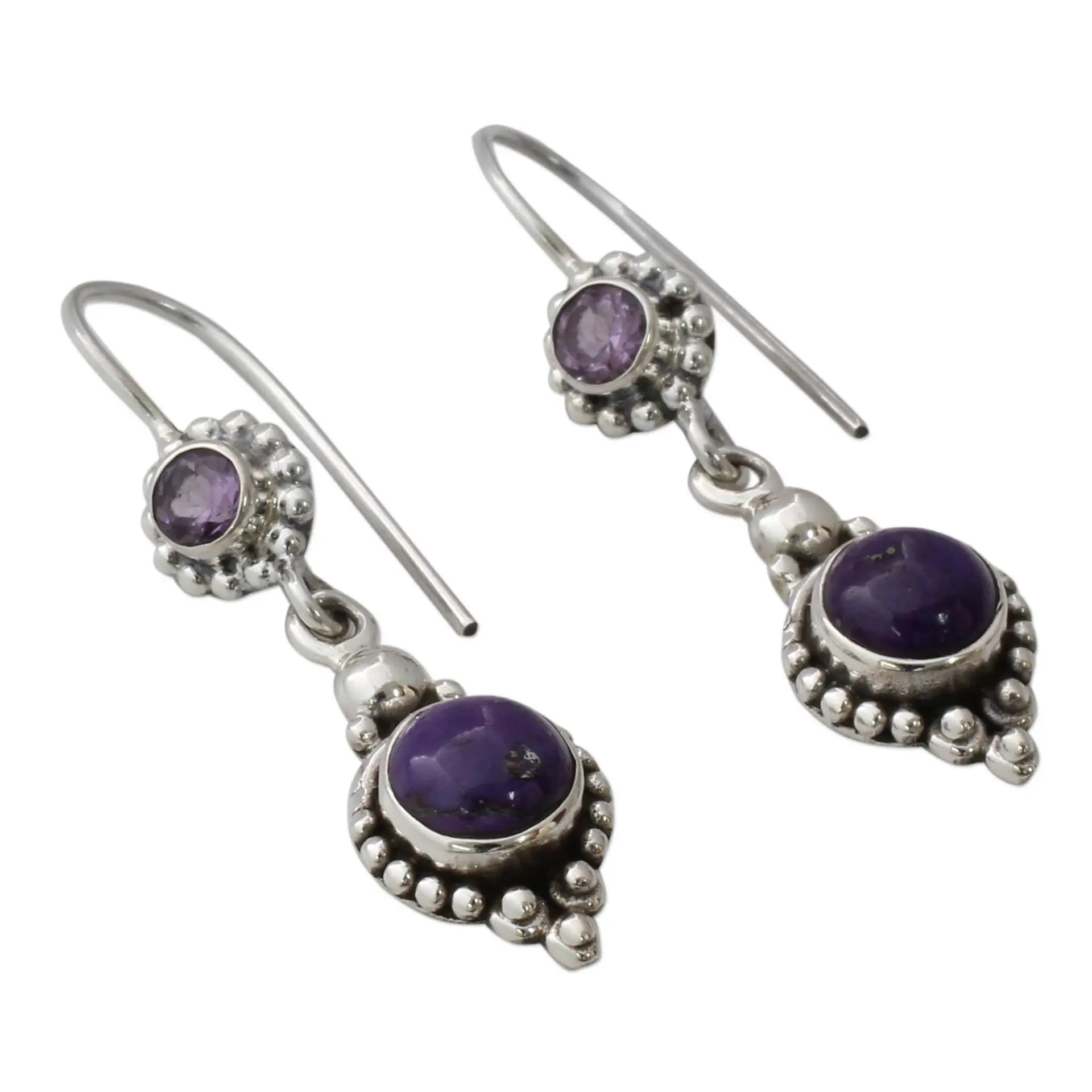 Handmade-Sterling-Silver-Viole