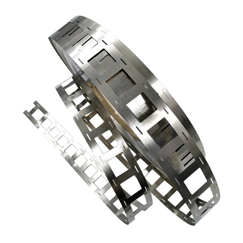 New 2P Nickel Strip 99.96% High Purity Pure Nickel 0.15mm Thickness Use For 26650 Lithium Battery Connection Welding Nickel Belt 3