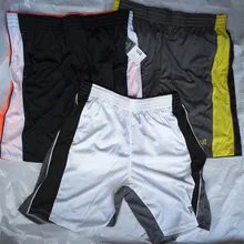 Бренд баскетбольные шорты с карманами быстросохнущие дышащие баскетбольные шорты для тренировок мужские фитнес-Спорт