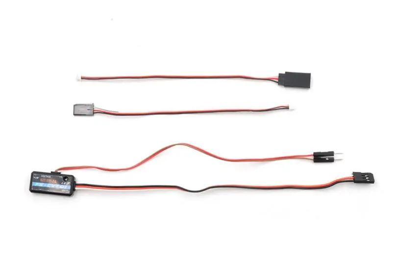 Oringinal Flysky FS CVT01 преобразователь напряжения датчик Vol модуль сбора для FSi6 FSi10 iA6B iA10 RC
