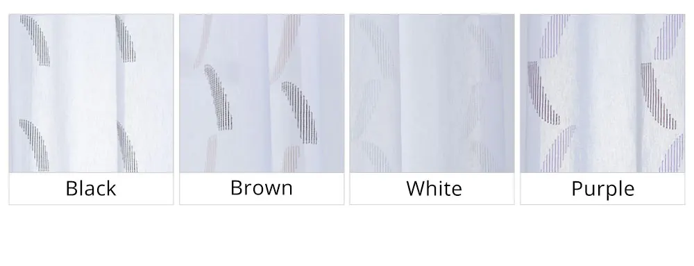 smt577 NAPEARL Classic Faux Cotton Linen Curtain Soft White Sheer Window Decor Modern Simple Pastoral Tulle Drapes Textured Weave Voile (1)
