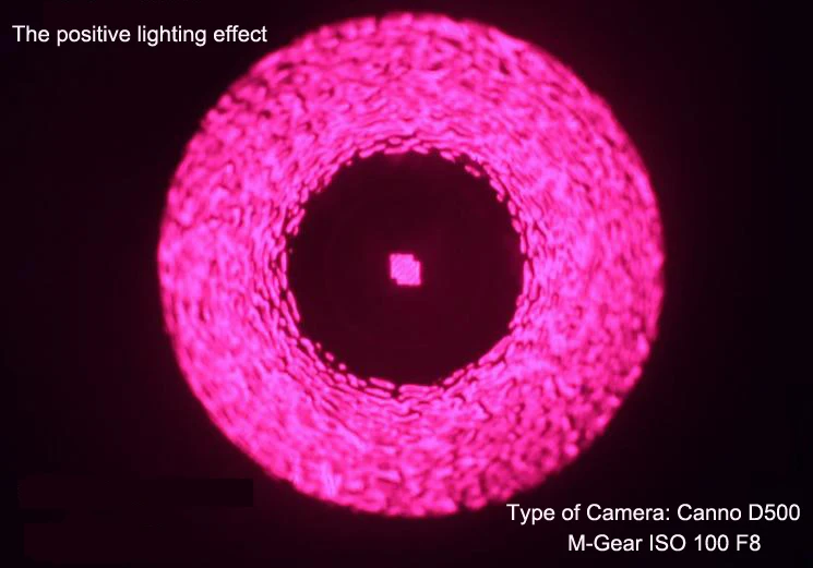 Импортированный японский NICHIA UV 365nm УФ-фонарик для флуоресцентной идентификации безопасности