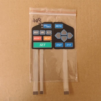 

Fujikura FSM-40S FSM-40F/PM FSM-45F/PM Optical Fiber Fusion Splicer Keyboard