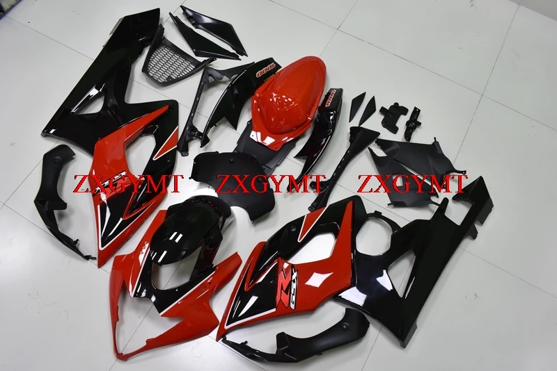 

Bodywork for GSXR 1000 2005 - 2006 K5 Plastic Fairings GSXR1000 05 Red Black Body Kits for Suzuki GSXR1000 2006