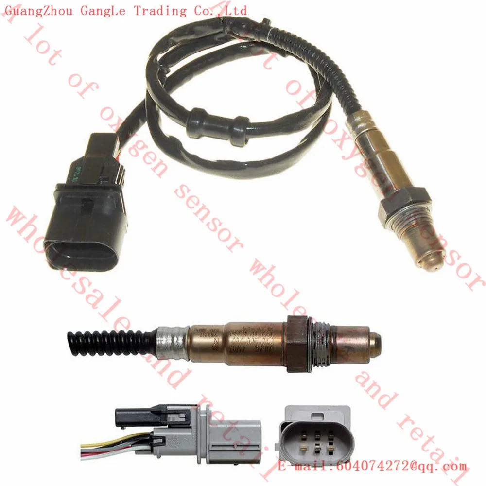 

Oxygen Sensor O2 Lambda Sensor AIR FUEL RATIO SENSOR for VOLKSWAGEN PHAETON 234-5126 2004-2005