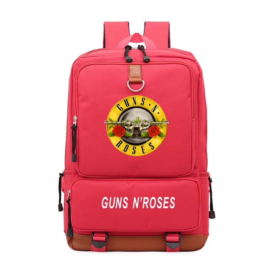 Guns-N-Roses-Backpack-Rucksack-for-Teenagers-Men-Womens-School-Bag-Travel-Shoulder-Backbag-Big-Capacity (4)