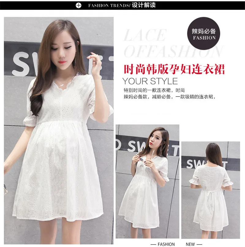 Pregnant Women Dress1