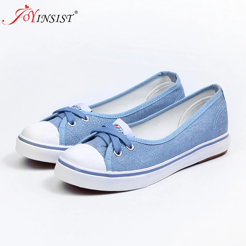 Spring Light Canvas Shoes Women Shoes 