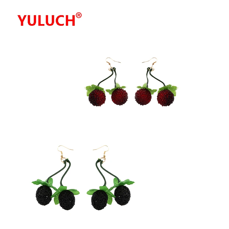 YULUCH 2018 индивидуальная Мода для женщин новый дизайн силиконовый акриловый спелый
