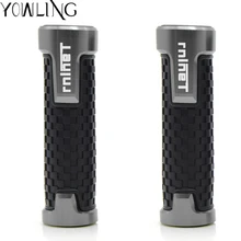 For BMW R nine T R NINE T RNINE T 2014 2015 2016 2017 2018 CNC Motorcycle handlebar grip handle bar Motorbike handlebar grips For BMW R nine T R NINE T RNINE T 2014 2015 2016 2017 2018 CNC Motorcycle handlebar grip handle bar Motorbike handlebar grips