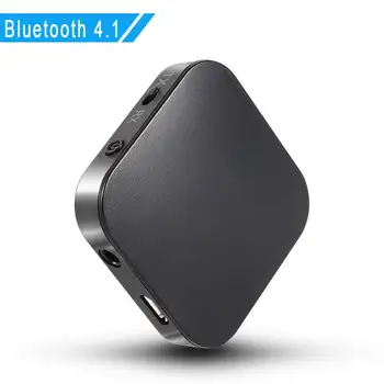 

HobbyLane Bluetooth Transmitter and Receiver 2 in 1 Wireless Portable Audio Adapter(aptX Low Latency For Home/Car Sound d25