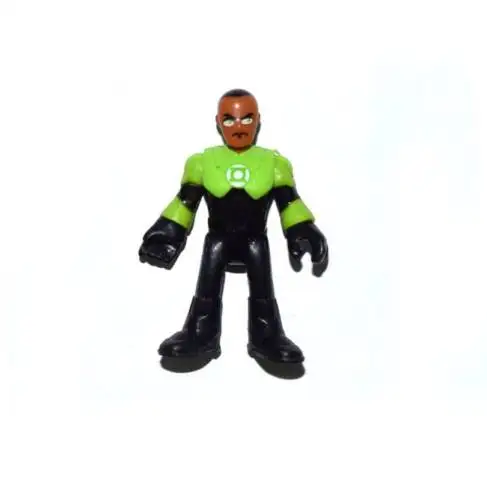 

DC Imaginext John Stewart Loose Action Figure
