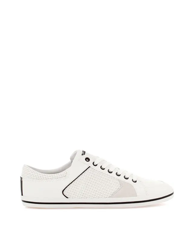 pull and bear white shoes