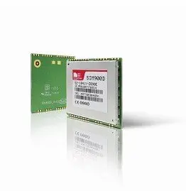 

SIMCom SIM900D module GPRS MODULE