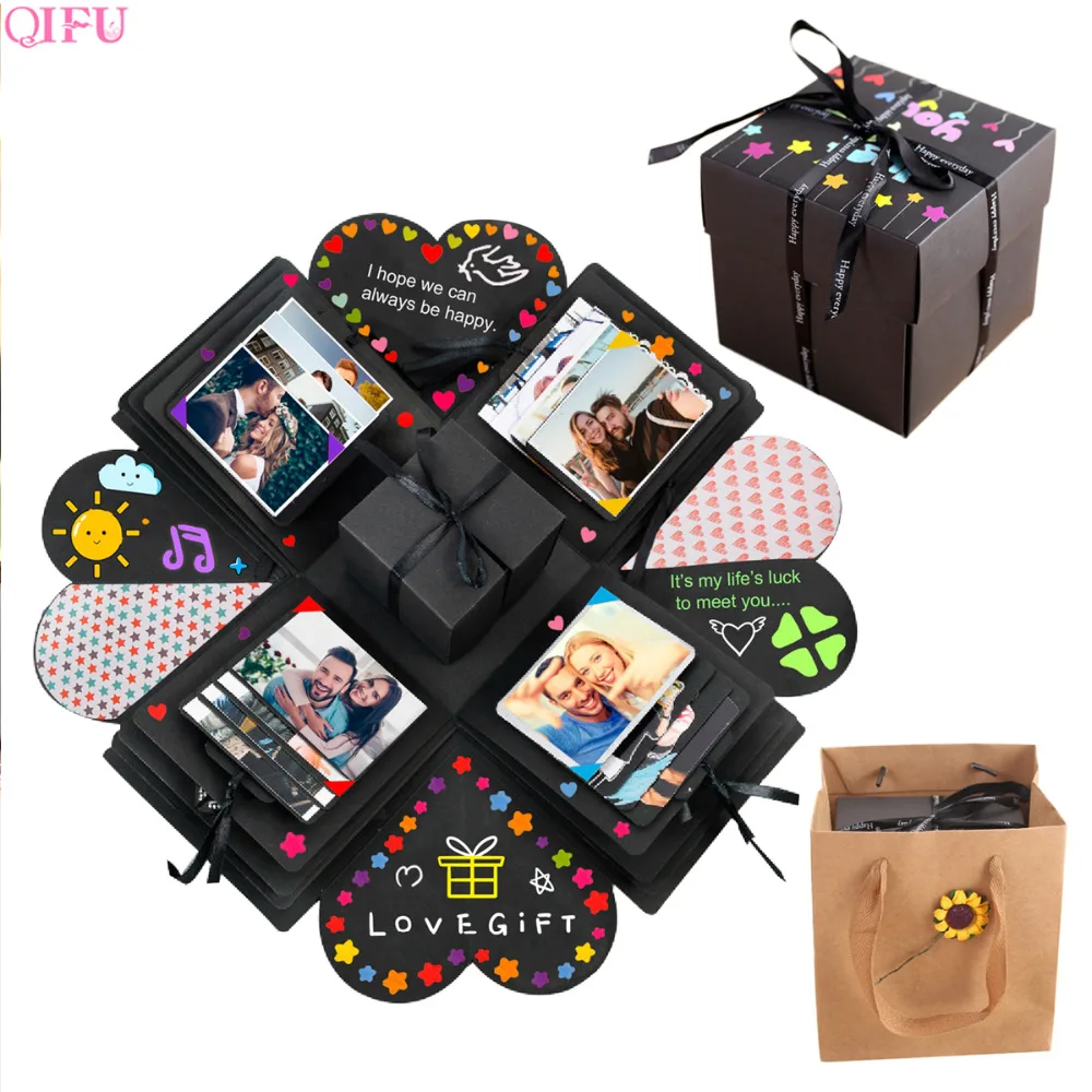 

Surprise Box Party Favors Baptism Souvenir Graduation Favors Personalized Gift For Men Birthday Present Eedding Anniversary Gift