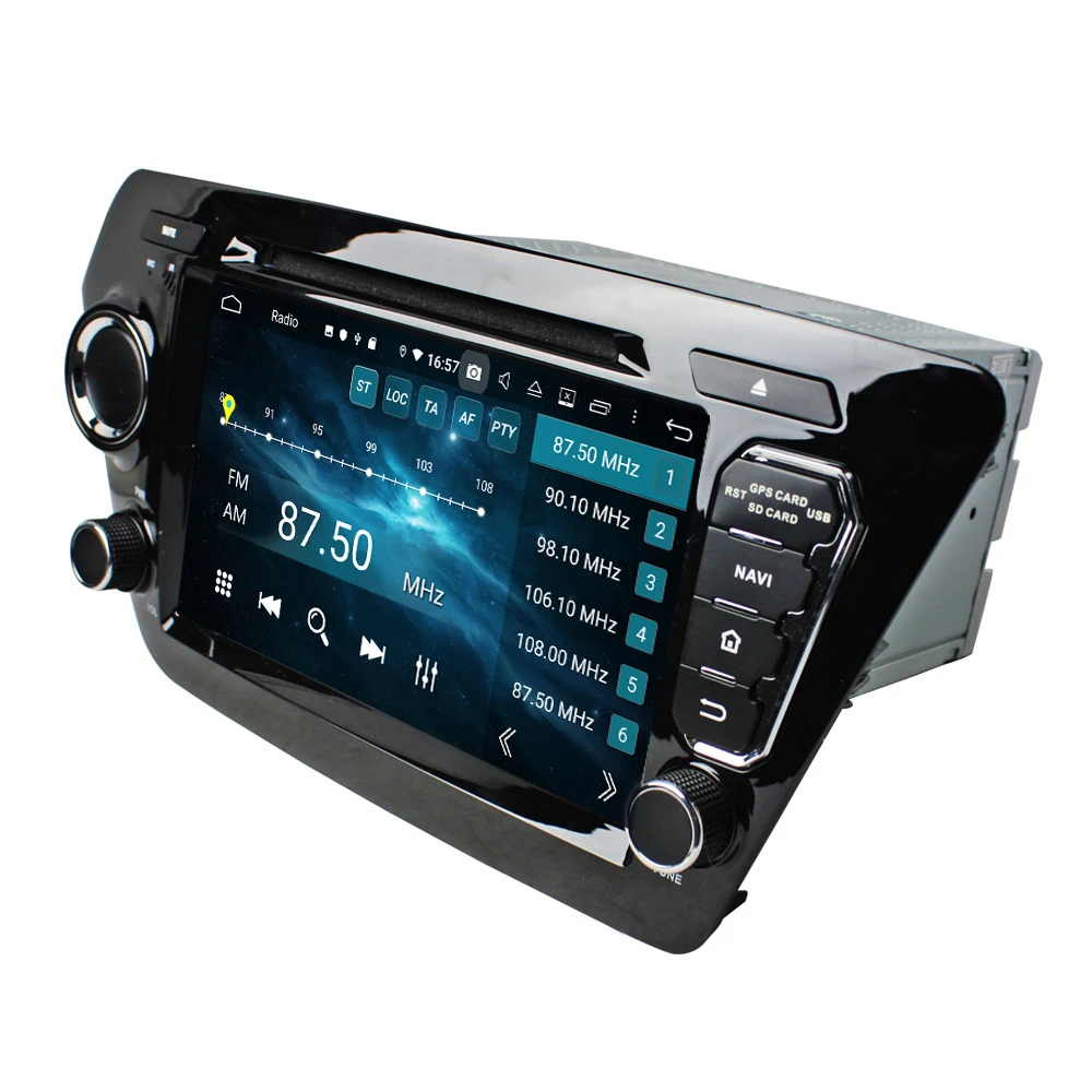 Discount 4GB RAM Octa Core 8" Android 9.0 Car Radio dvd Player for Kia K2 Rio 2011 2012 With GPS WIFI Bluetooth 4.2 USB DVR Mirror-link 0 Discount 4GB RAM Octa Core 8" Android 9.0 Car Radio dvd Player for Kia K2 Rio 2011 2012 With GPS WIFI Bluetooth 4.2 USB DVR Mirror-link 0