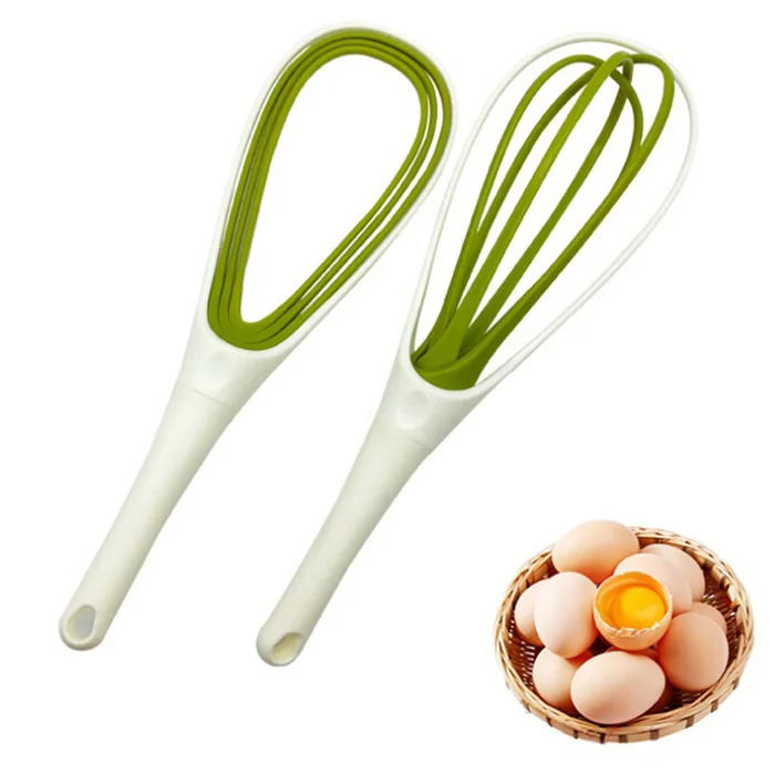 Multi Function Rotatable Manual Egg Beater Egg ToolsEgg Beaters