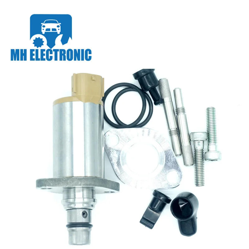Электронный клапан всасывания давления MH SCV для HYUNDAI EMIGHTY ECOUNTY HD78 D4DD D4GA HD KIA 33130 48700