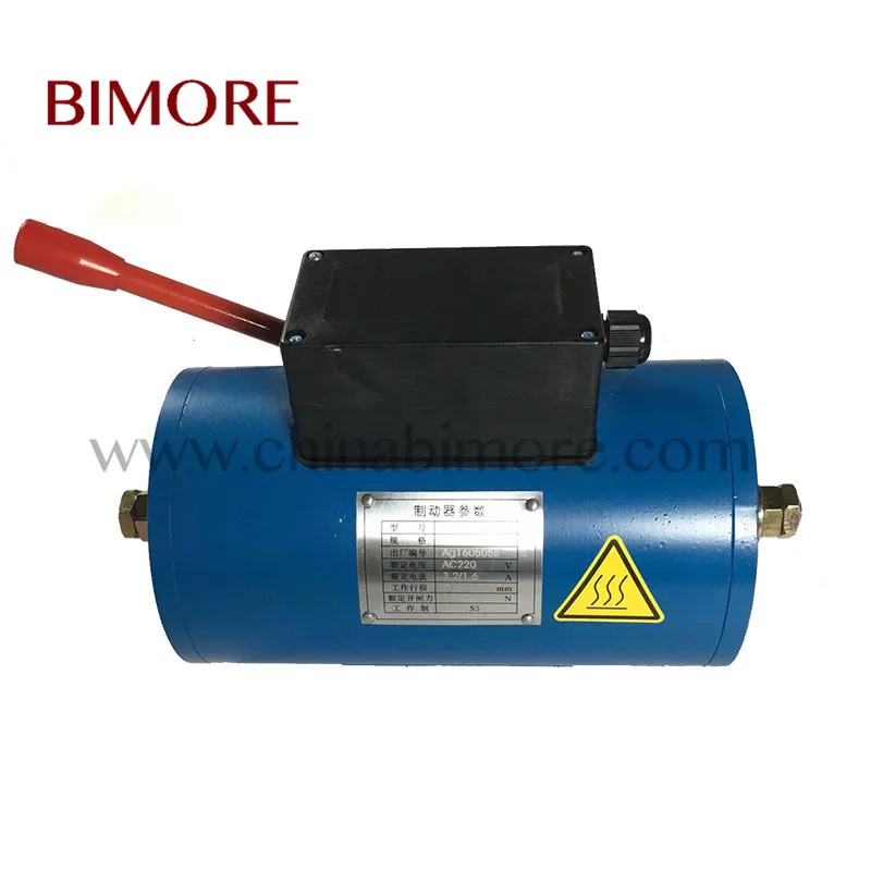 цена Escalator Brake DZE-16EB2 AC220V 5.6/2.8A 3400N