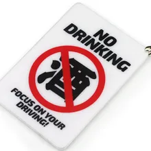 Авто Мода подвеска интерьерная нет питьевой JDM зеркало заднего вида орнамент висит мотаться Шарм стайлинга автомобилей