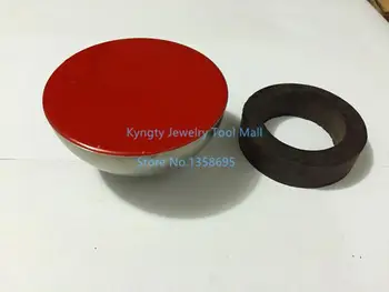 

Jewelry Toos Engraving Tool Sealing Wax Ball with Rubber Ball