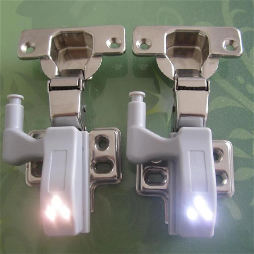 Cabinet LED Hinge Light  (4)