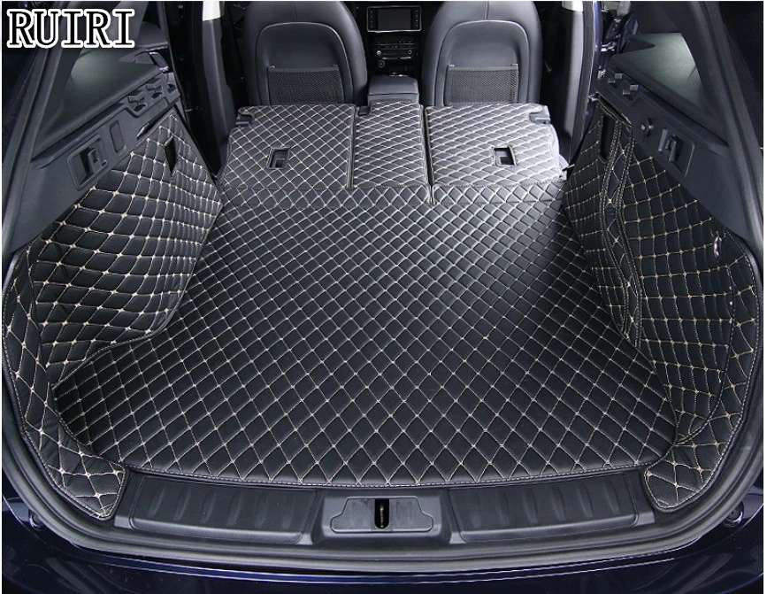 Jaguar F Pace Boot Liner vlr.eng.br