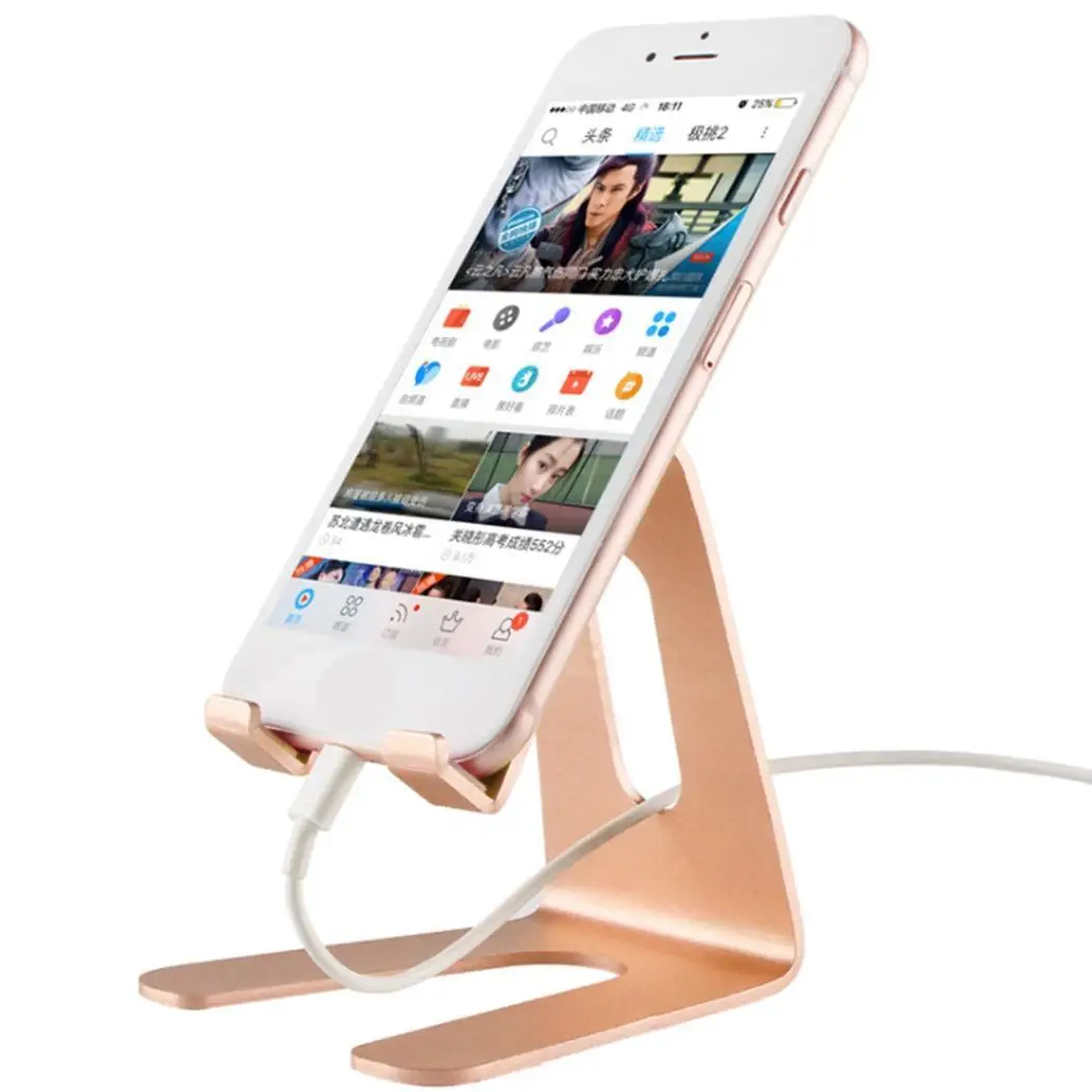 

Table Mobile Phone Tablet Mount Holder Display Stand Travel