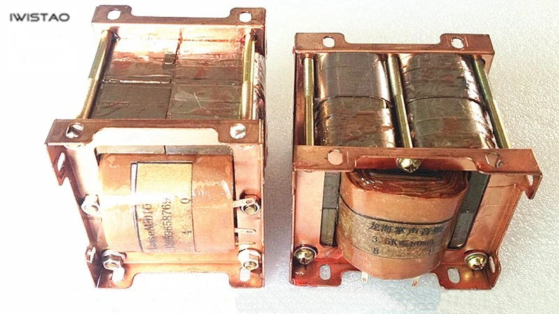 FOR 300B AUDIO OUTPUT TRANSFORMERS amorphous core 3.5K SE 8C-CORE pair