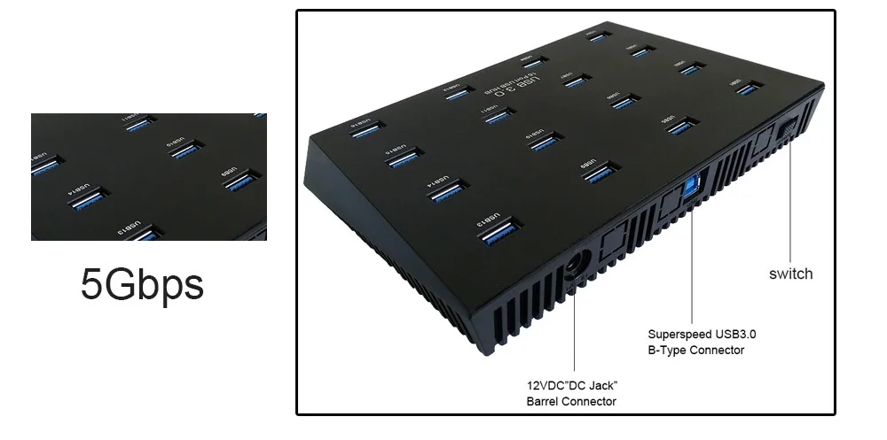 Sipar 16 портов несколько флеш-накопитель USB 3,0 Дубликатор концентратор Пакетная копия для HW 3g модемов SD/TF кард-ридер u-диск a-163