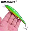 1PCS Minnow Fishing Lure 13cm 19.5g Fshing Wobblers lures   Artificial Hard Bait Crankbait Carp Bass Pesca Pike Fishing tackle ► Photo 1/6