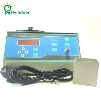 

EU PLUG Hydroponics Automatic Seeds Counters Counting Machine for Various Shapes seeds