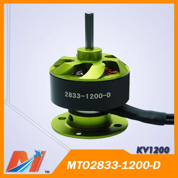 Maytech 1200KV Sunshine Series Outrunner Electric Jet Engine for RC Airplanein Propulsion from