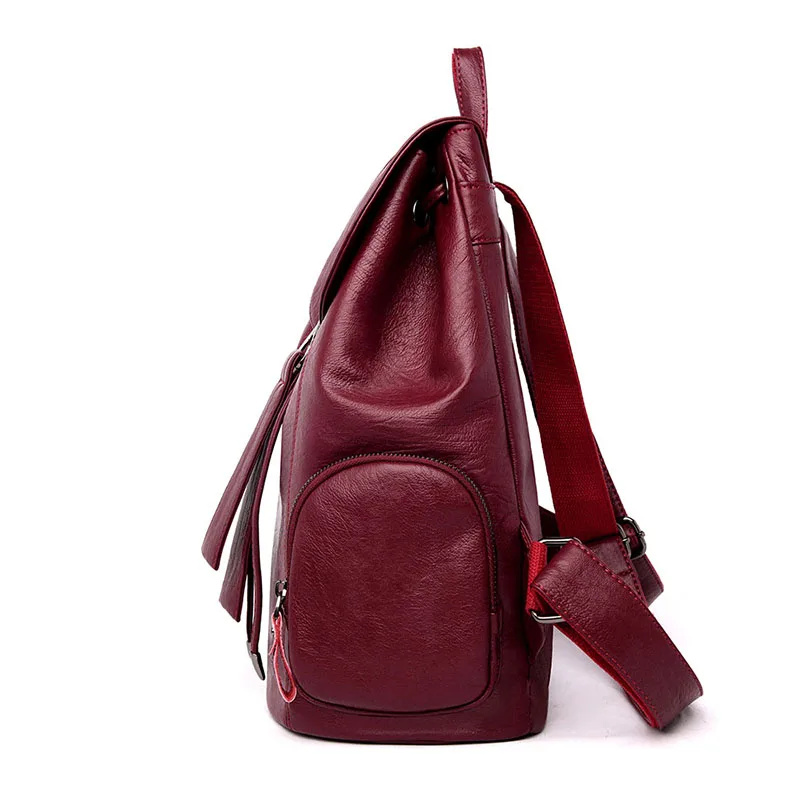 mochila feminina grande capacidade saco escolar para