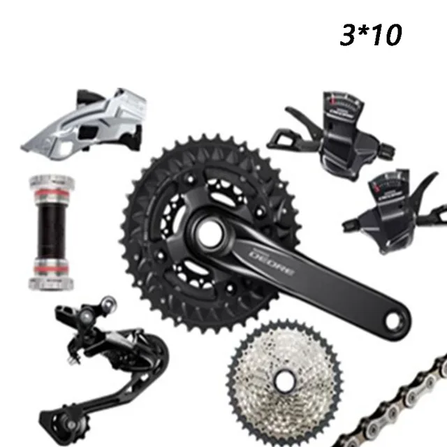 Buy SHIMANO MTB DEORE M6000 mountain bike shift kit
