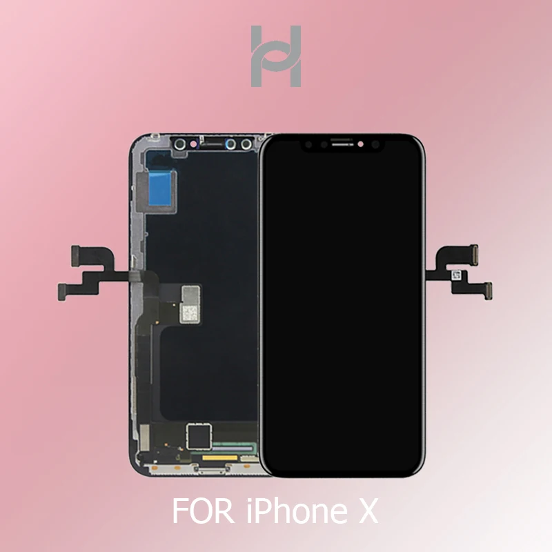 Новый 1:1 оригинальный oled-дисплей OLED/TFT для iPhone X XS Xsmax XR lcdдисплей Замена с