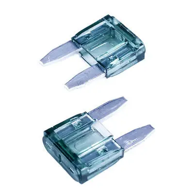 

100 шт., Мини Авто/Грузовик лезвие ATM предохранитель 1А 1AMP 32V ROHS