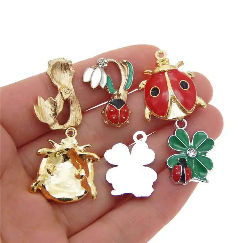 Tableware Charm//Pendant Tibetan Red Copper 30mm BULK 3 Packs x 10 Charms Crafts