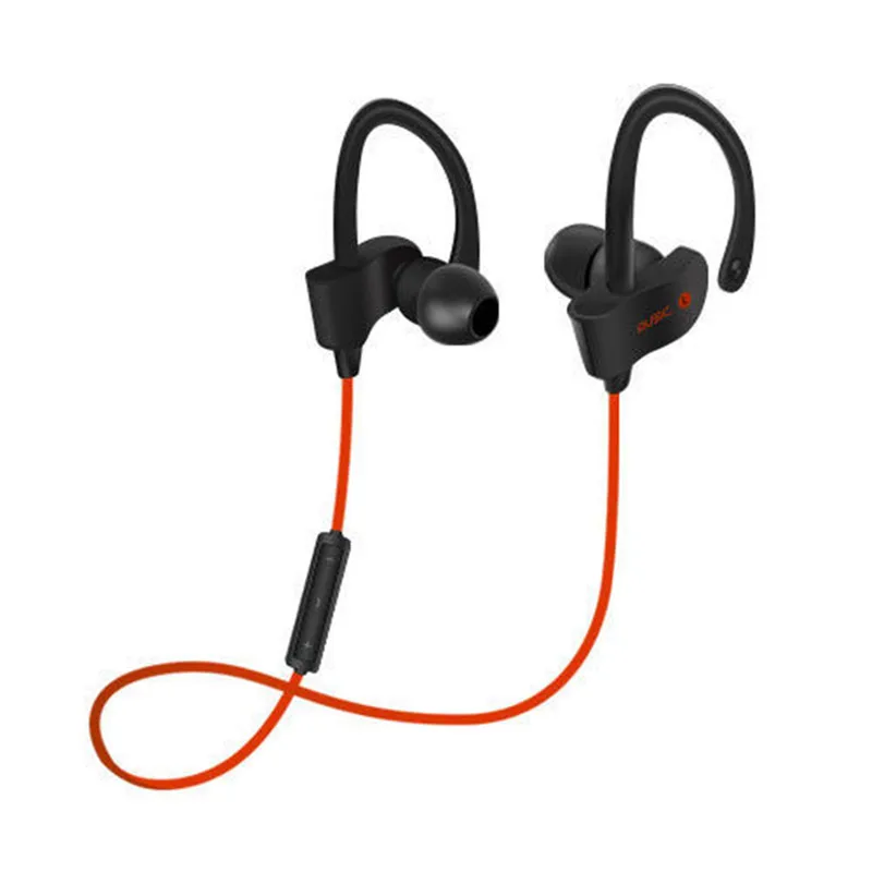 

Wireless 4.1 Bluetooth Headset Hanging Ear Sport Stereo Headphone Earphone Bluetooth Headset for Running Exercise Gym Universal