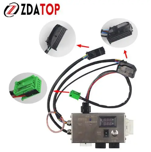 

ZOLIZDA FEM BDC Module Testing Platform for BMW F20 F30 F35 X5 X6 I3 Free Shipping for BMW FEM Tester In Stock