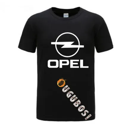 free shippin Opel tshirt Speedster MOTOR SPORT T-SHIRT