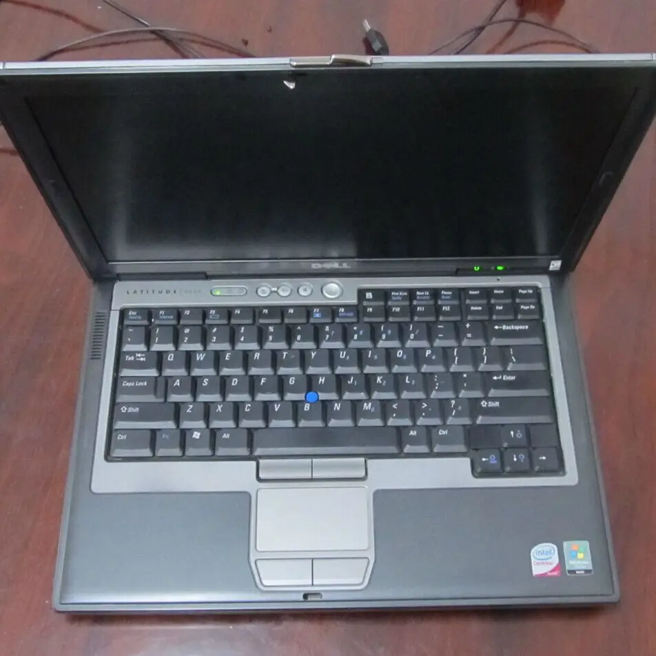  newest c4 diagnostic software 2019.12v 320gb hdd have been installed in diagnostic computer D630 fo