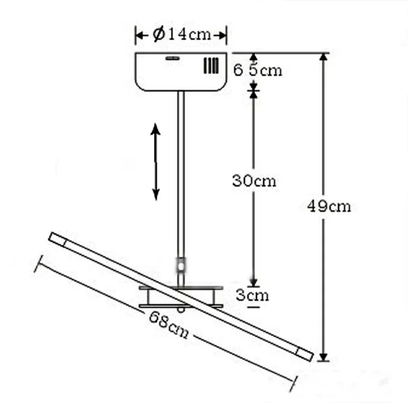 light size