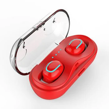 

Replacement Charging Earphone set Wireless Stereo Mini For sports Running Fitness Useful Accessories