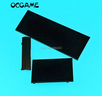 

OCGAME Black and white Replacement Memeory Card Door Slot Cover Lid 3 Parts Door Covers for Nintendo Wii Console 20sets/lot