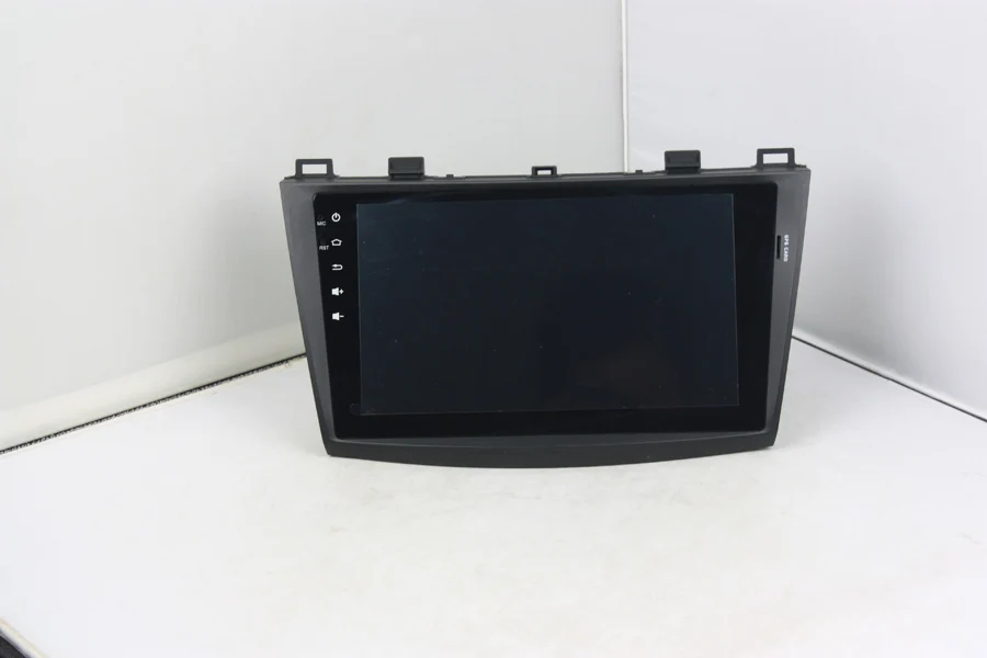 Excellent Fit for MAZDA 3 2010 2012 Car Radio GPS Music player tape recorder Android 9.0 64GB big memory DSP equalizer IPS touch screen 1
